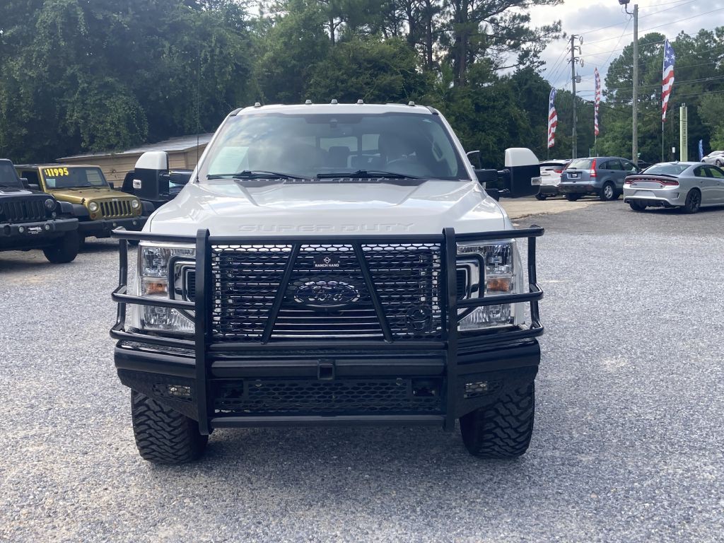 2021 Ford F-350 Image 3