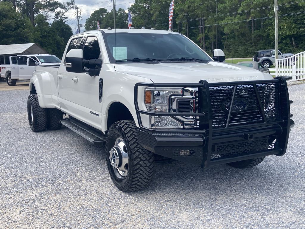 2021 Ford F-350 Image 4