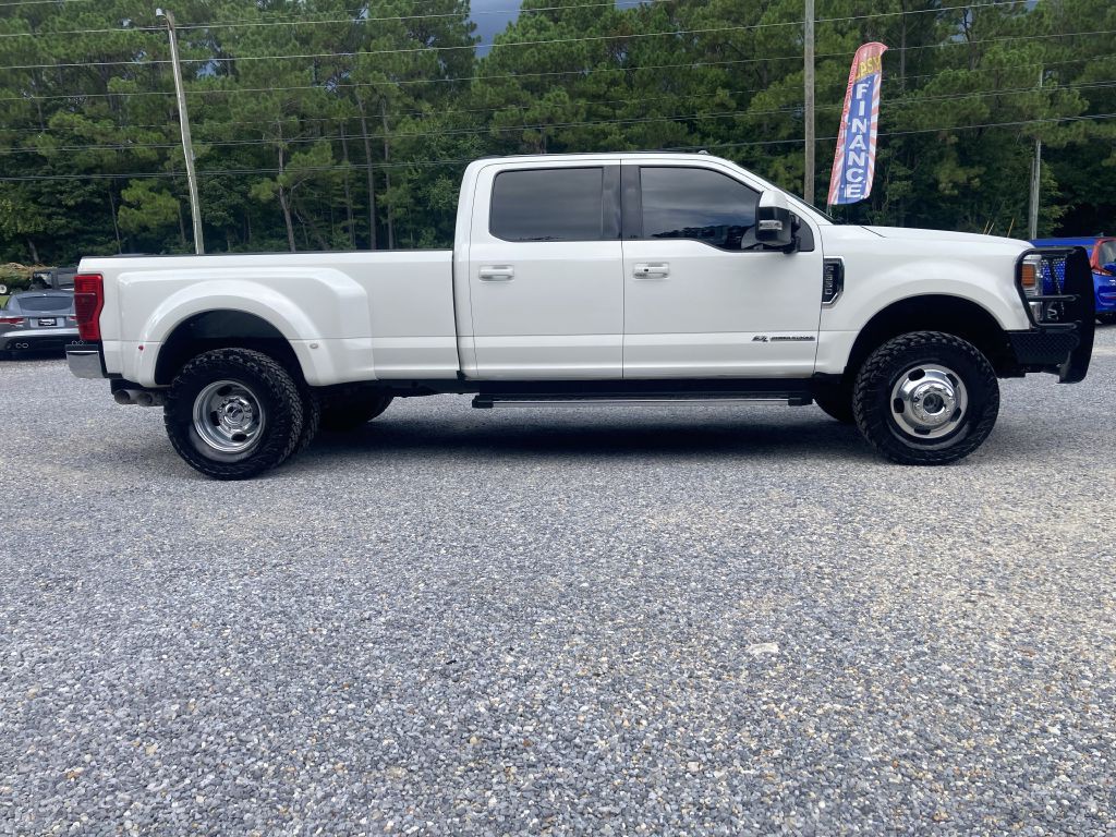 2021 Ford F-350 Image 5
