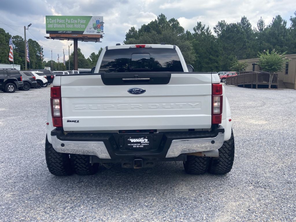 2021 Ford F-350 Image 7