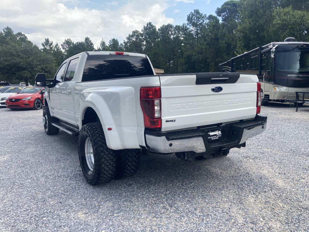2021 Ford F-350 Image 8