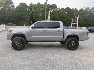 Image for 2020 Toyota Tacoma Double Cab ID: 6707871