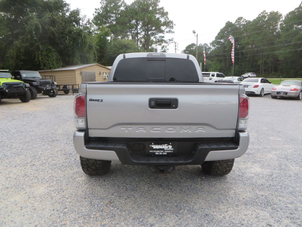 2020 Toyota Tacoma Image 7