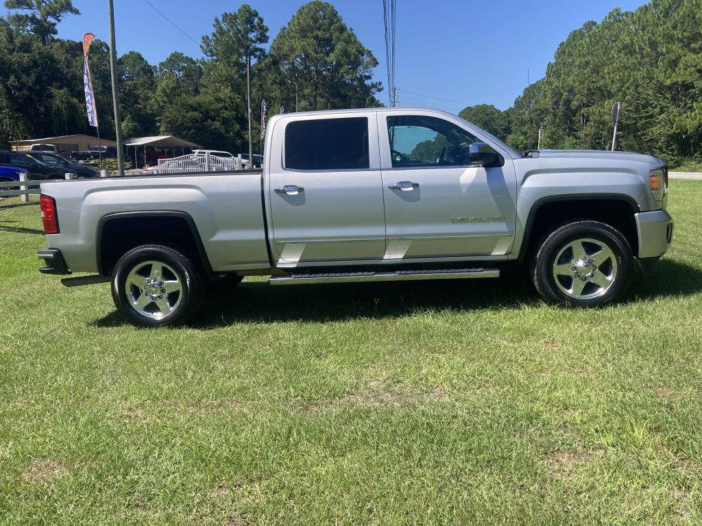 2015 GMC Sierra Image 5