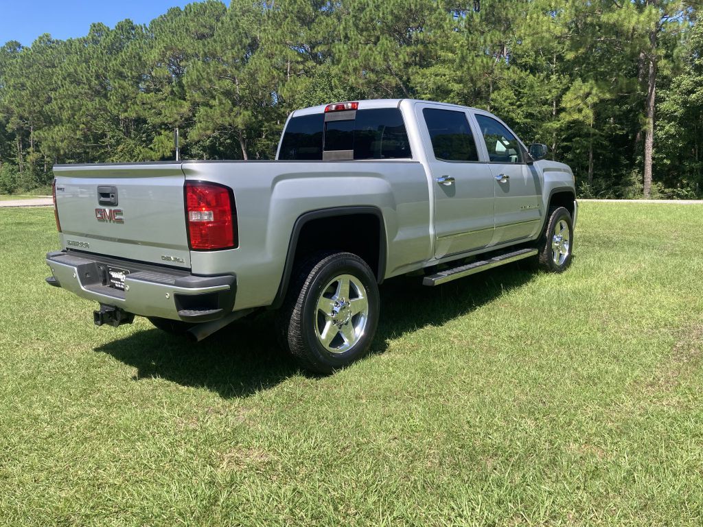 2015 GMC Sierra Image 6