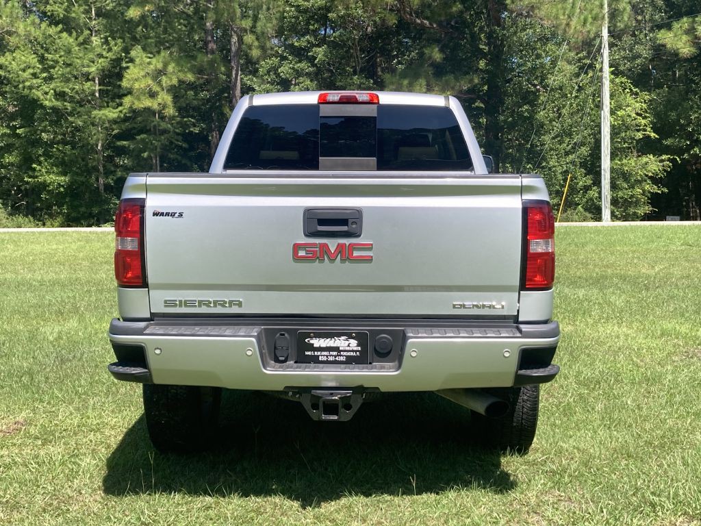 2015 GMC Sierra Image 7