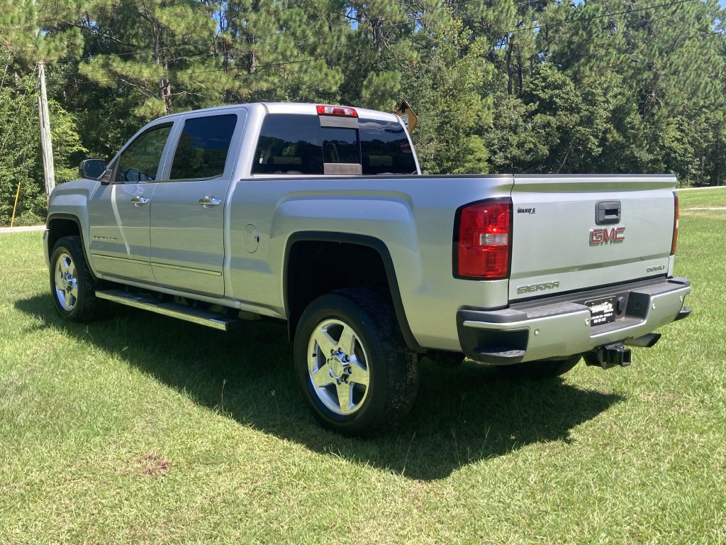 2015 GMC Sierra Image 8