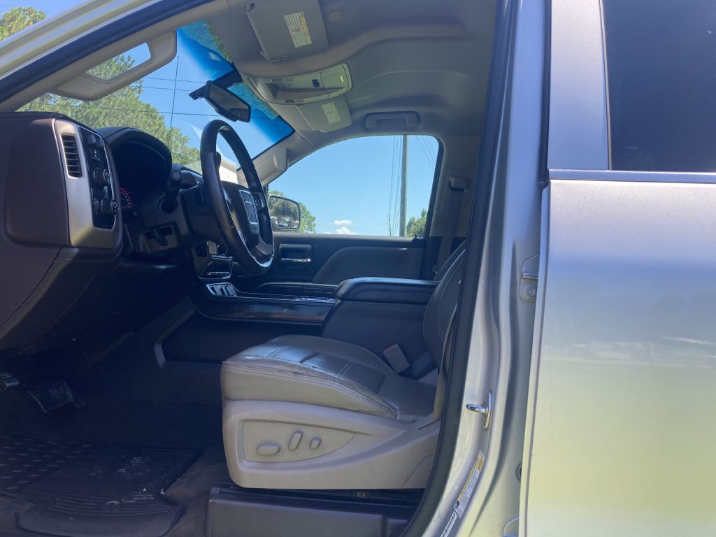 2015 GMC Sierra Image 12