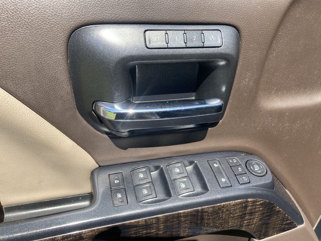 2015 GMC Sierra Image 14