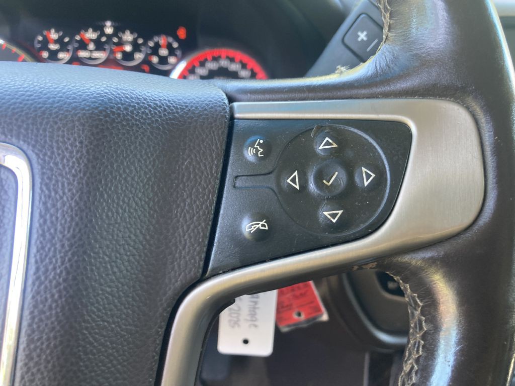 2015 GMC Sierra Image 19