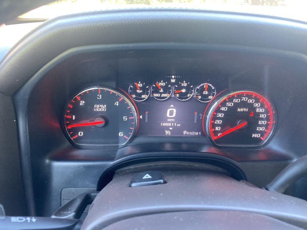 2015 GMC Sierra Image 20