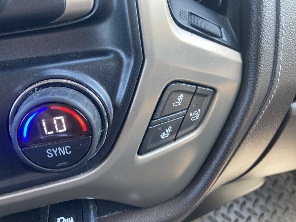 2015 GMC Sierra Image 25