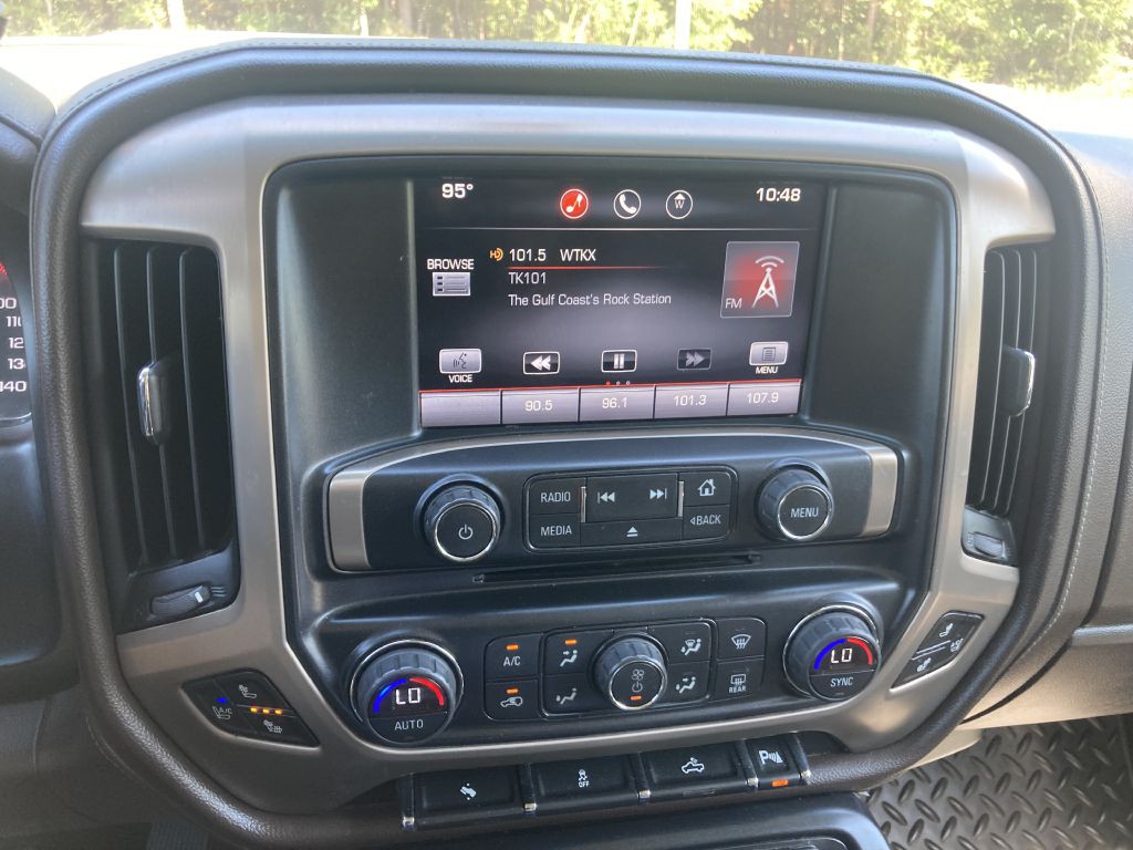 2015 GMC Sierra Image 26