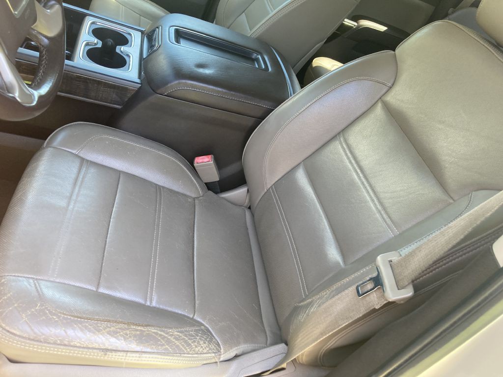 2015 GMC Sierra Image 28