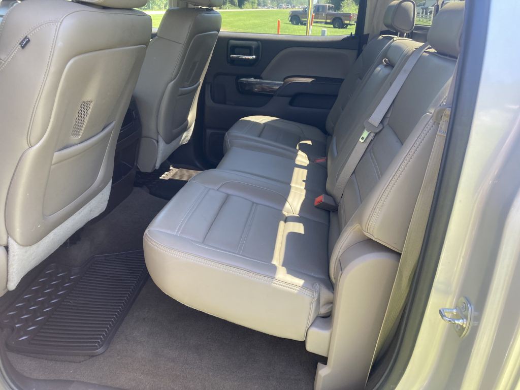 2015 GMC Sierra Image 30