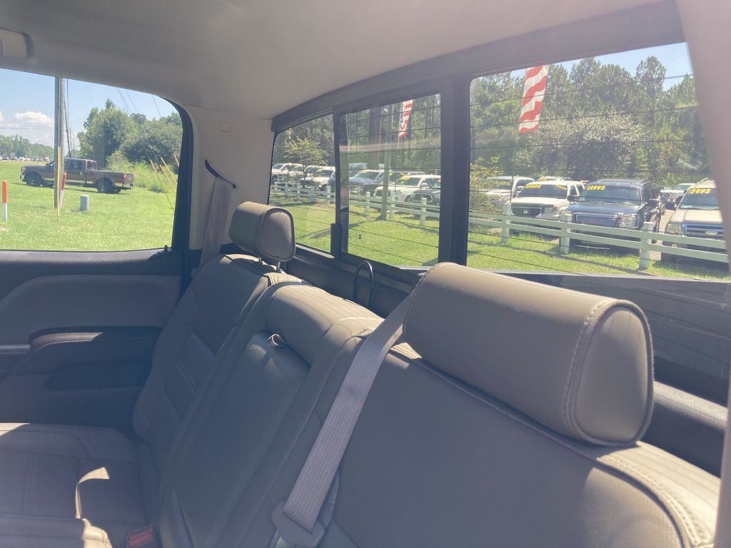 2015 GMC Sierra Image 31