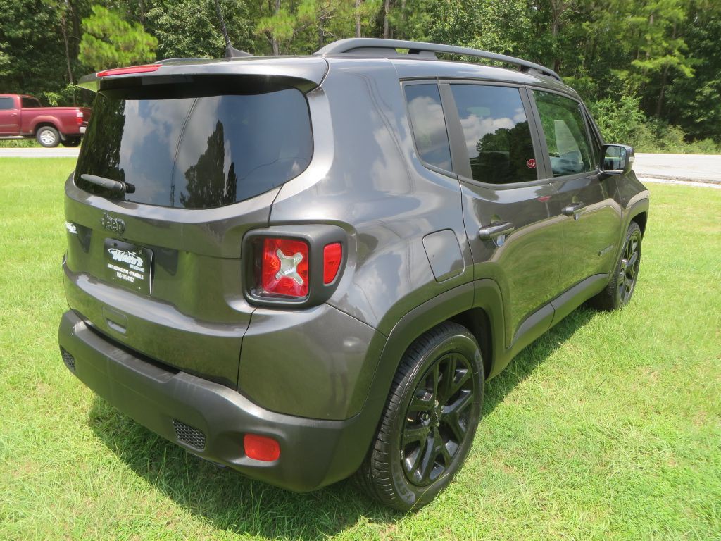 2018 Jeep Renegade Image 6
