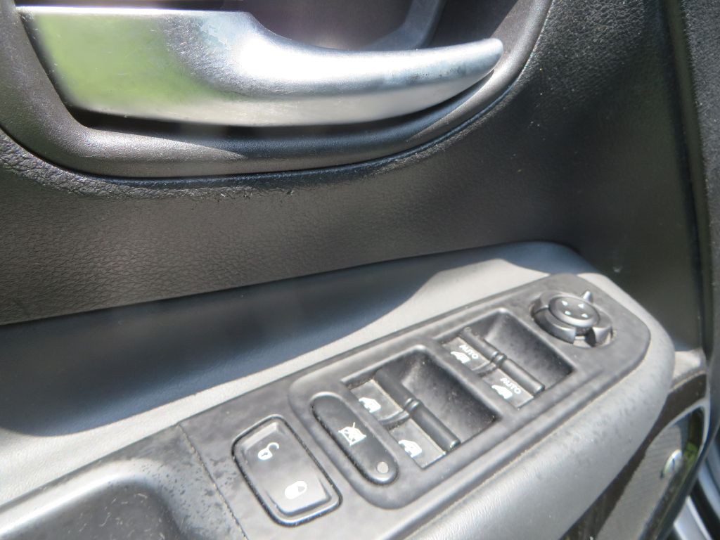 2018 Jeep Renegade Image 11