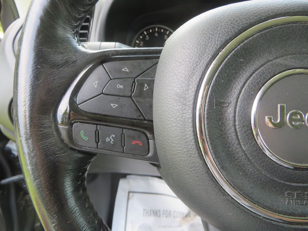 2018 Jeep Renegade Image 14