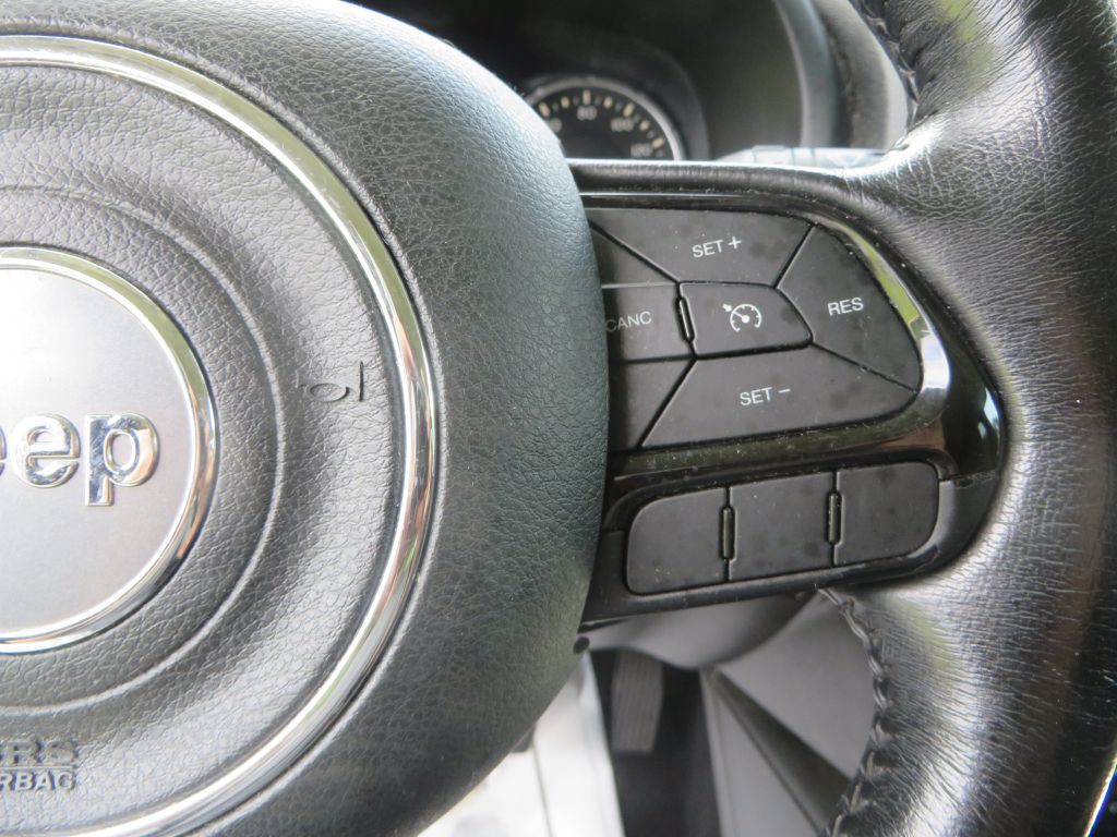 2018 Jeep Renegade Image 15