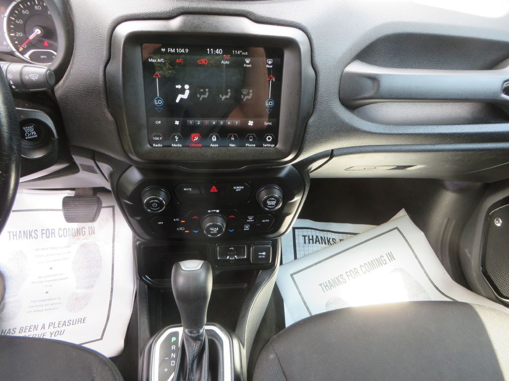 2018 Jeep Renegade Image 18