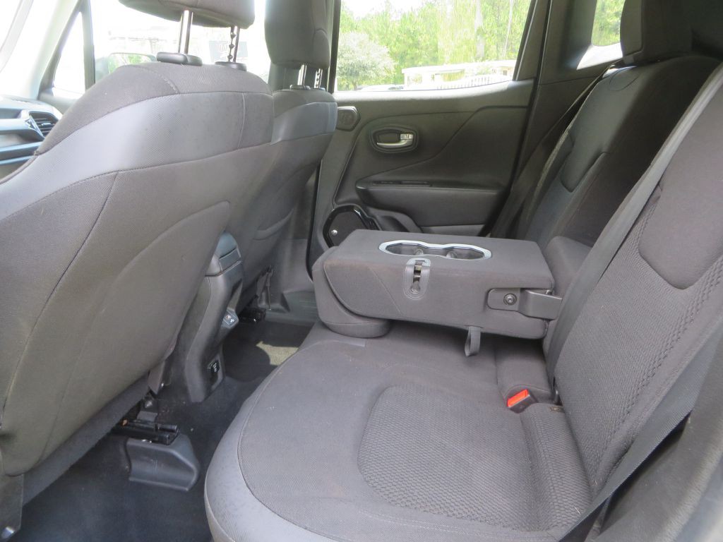 2018 Jeep Renegade Image 21