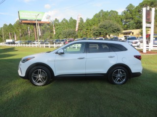 Image for 2018 Hyundai Santa Fe Se Ultimate ID: 6724430