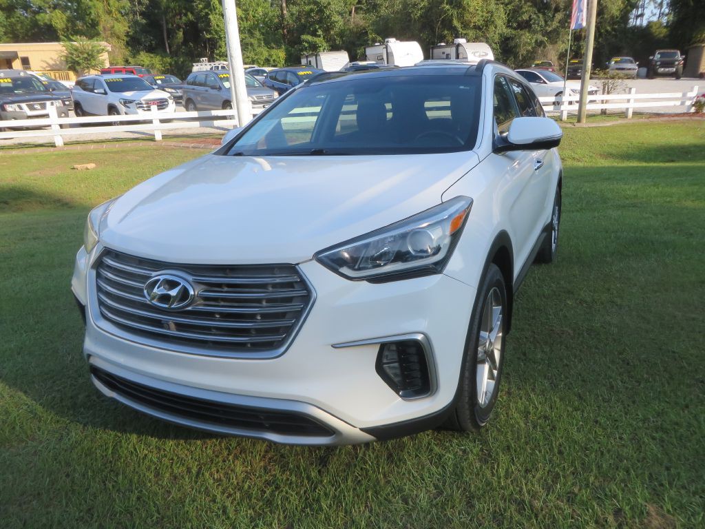 2018 Hyundai Santa Fe Image 2