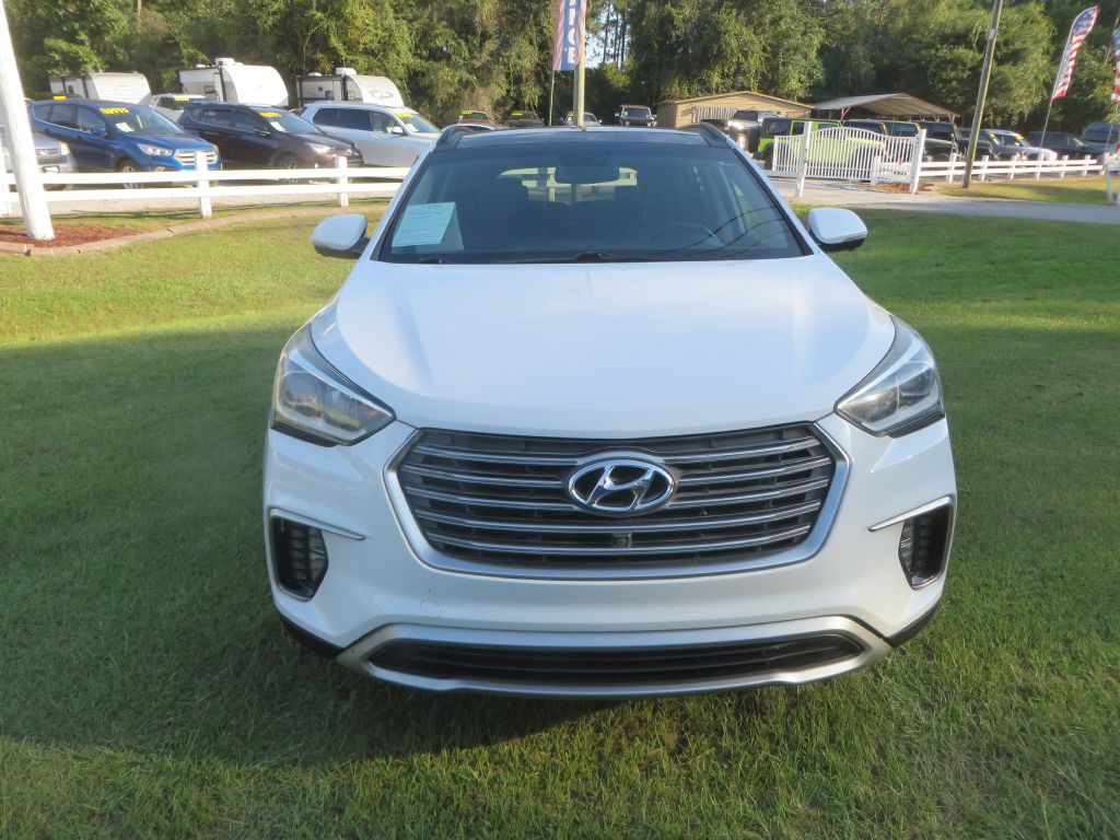 2018 Hyundai Santa Fe Image 3