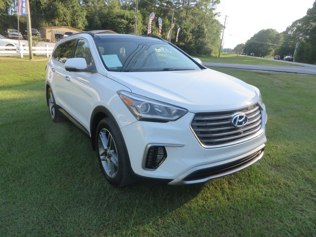 2018 Hyundai Santa Fe Image 4
