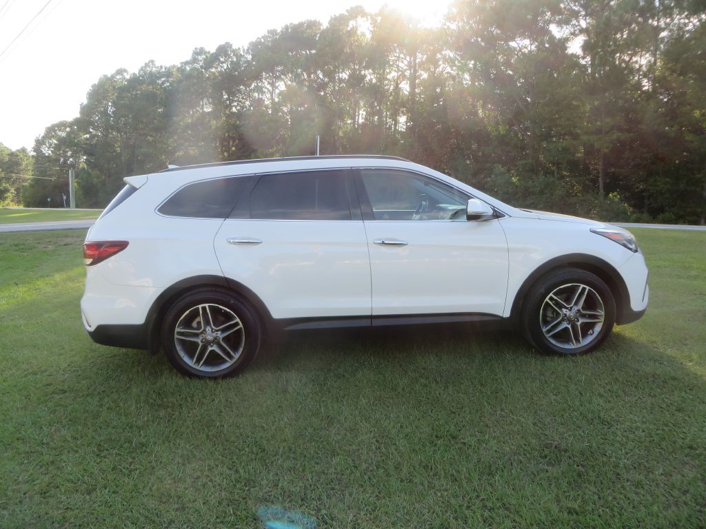2018 Hyundai Santa Fe Image 5