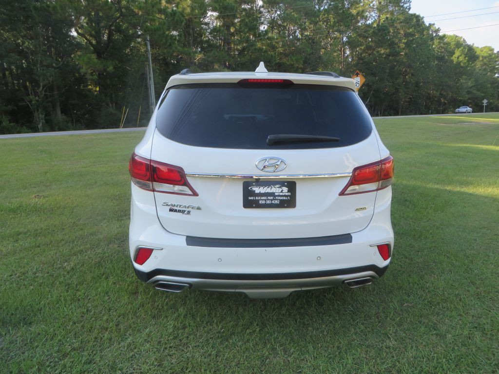 2018 Hyundai Santa Fe Image 7