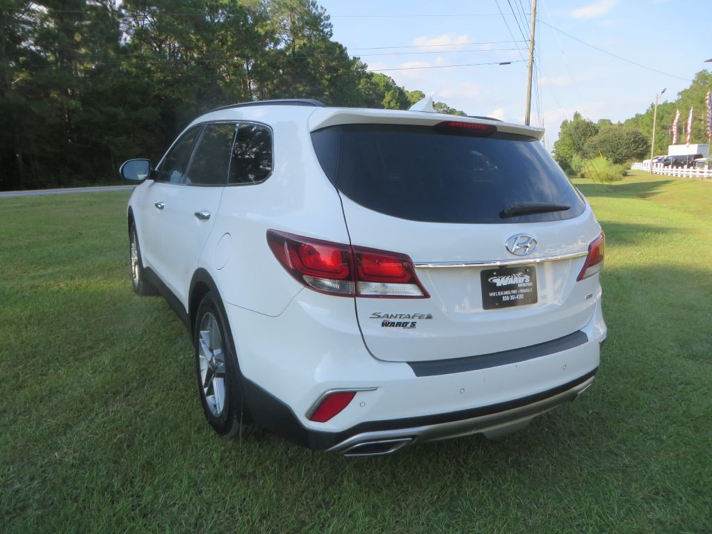 2018 Hyundai Santa Fe Image 8