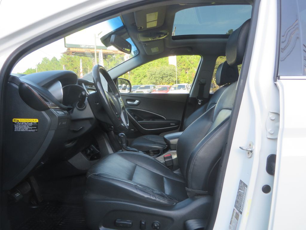 2018 Hyundai Santa Fe Image 10