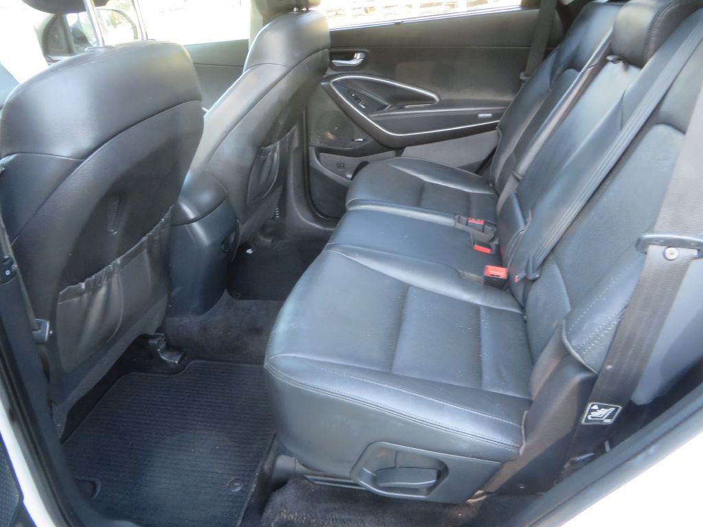 2018 Hyundai Santa Fe Image 27