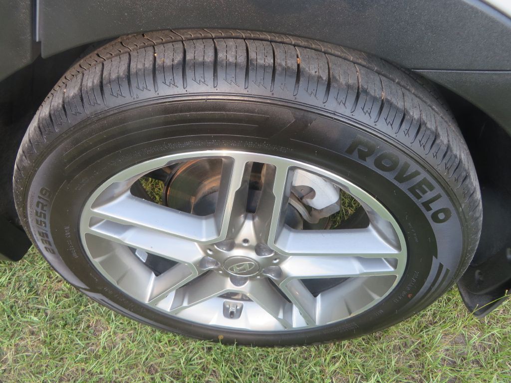 2018 Hyundai Santa Fe Image 29