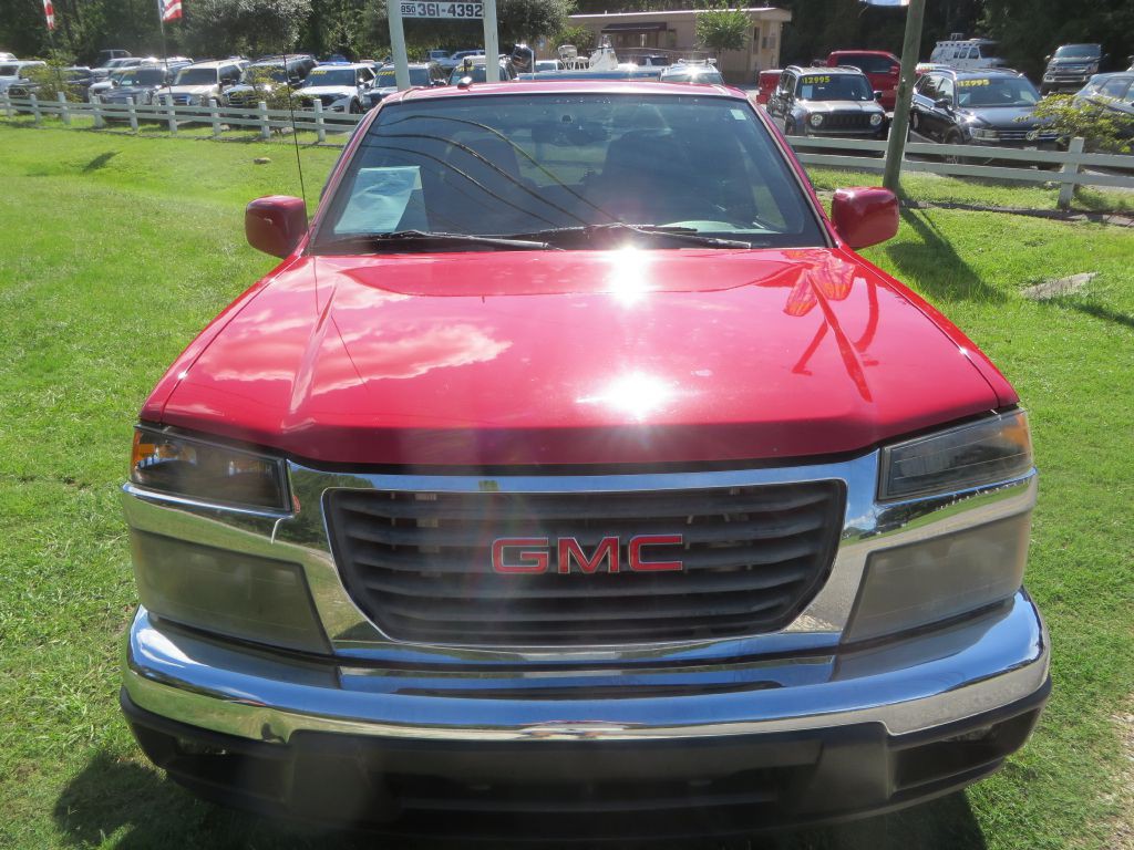 2011 GMC Canyon Image 3