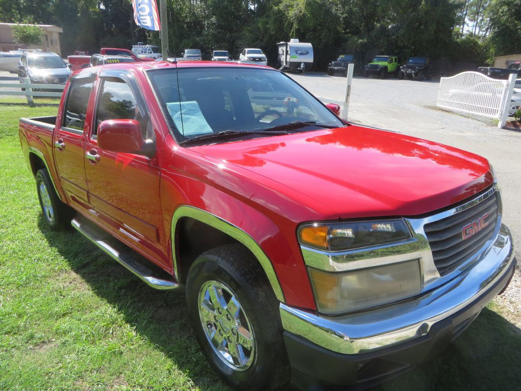 2011 GMC Canyon Image 4
