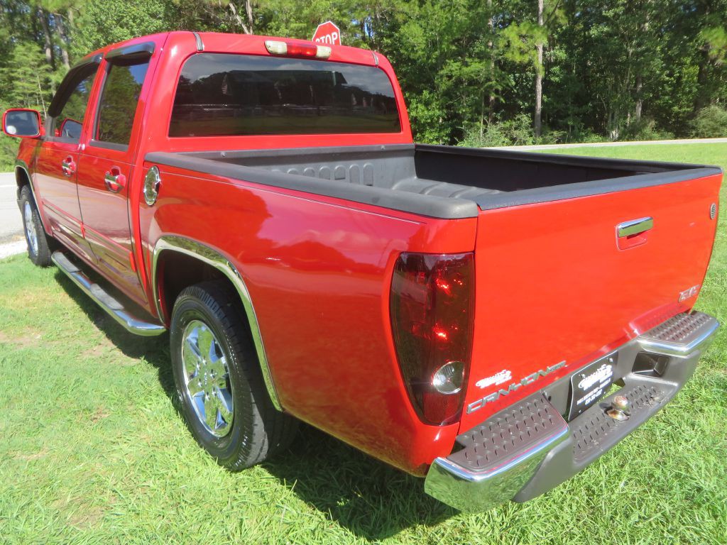 2011 GMC Canyon Image 8