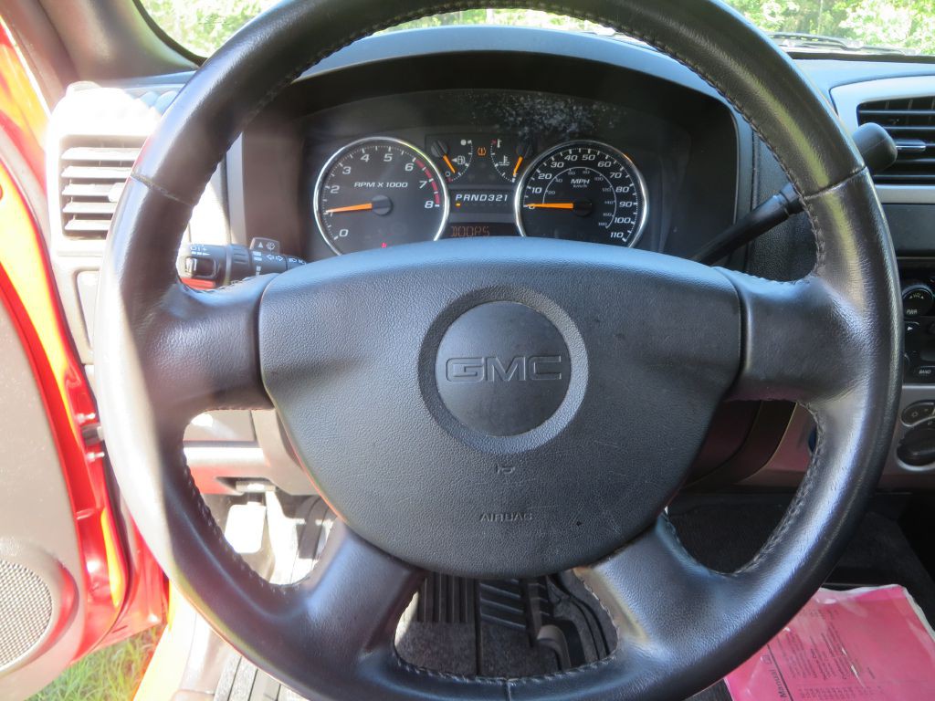 2011 GMC Canyon Image 12