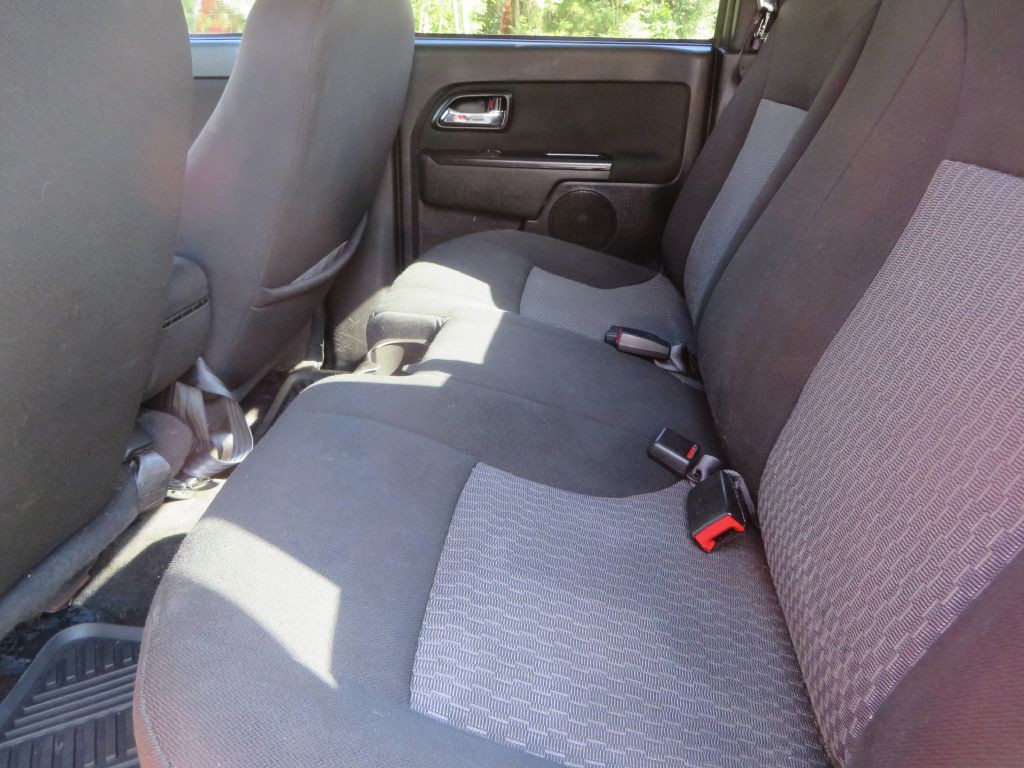 2011 GMC Canyon Image 16