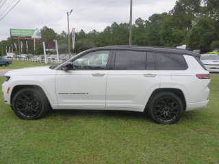 Image for 2023 Jeep Grand Cherokee L Summit ID: 6736263
