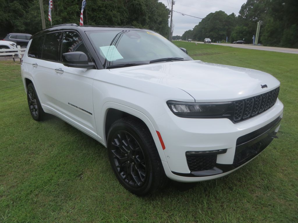 2023 Jeep Grand Cherokee Image 4