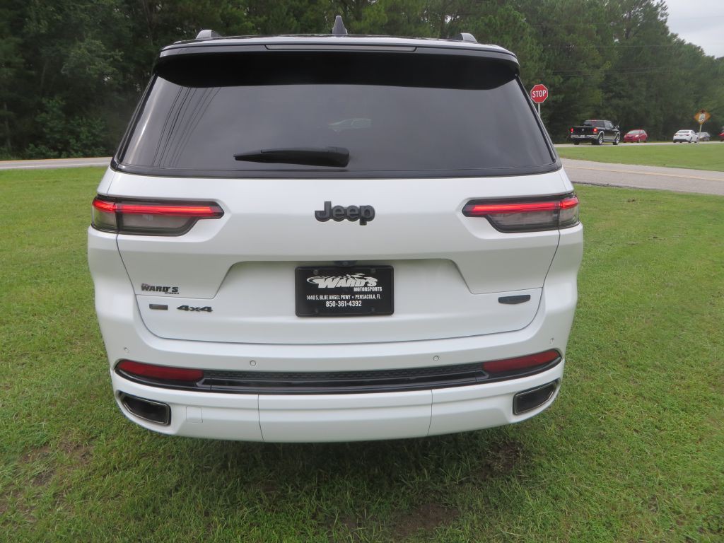 2023 Jeep Grand Cherokee Image 7