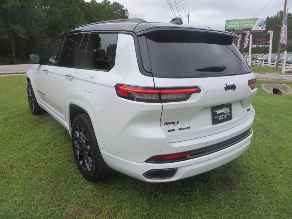 2023 Jeep Grand Cherokee Image 8