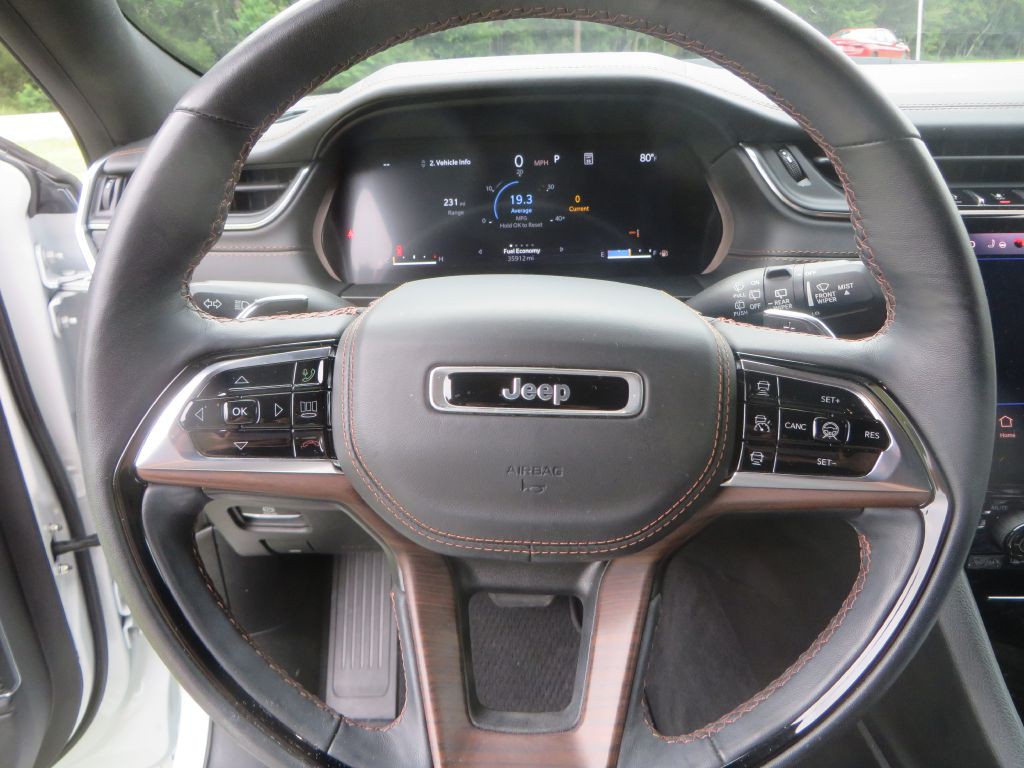 2023 Jeep Grand Cherokee Image 15