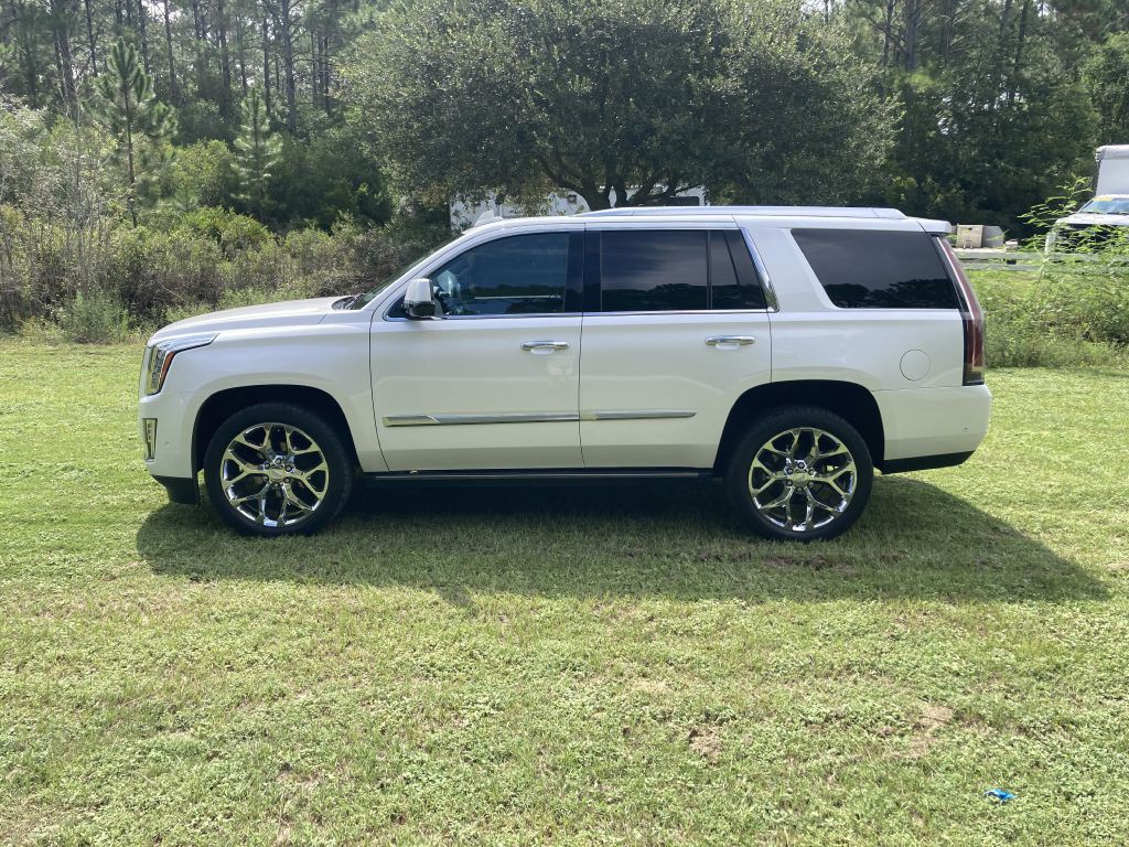 2019 Cadillac Escalade Image 1