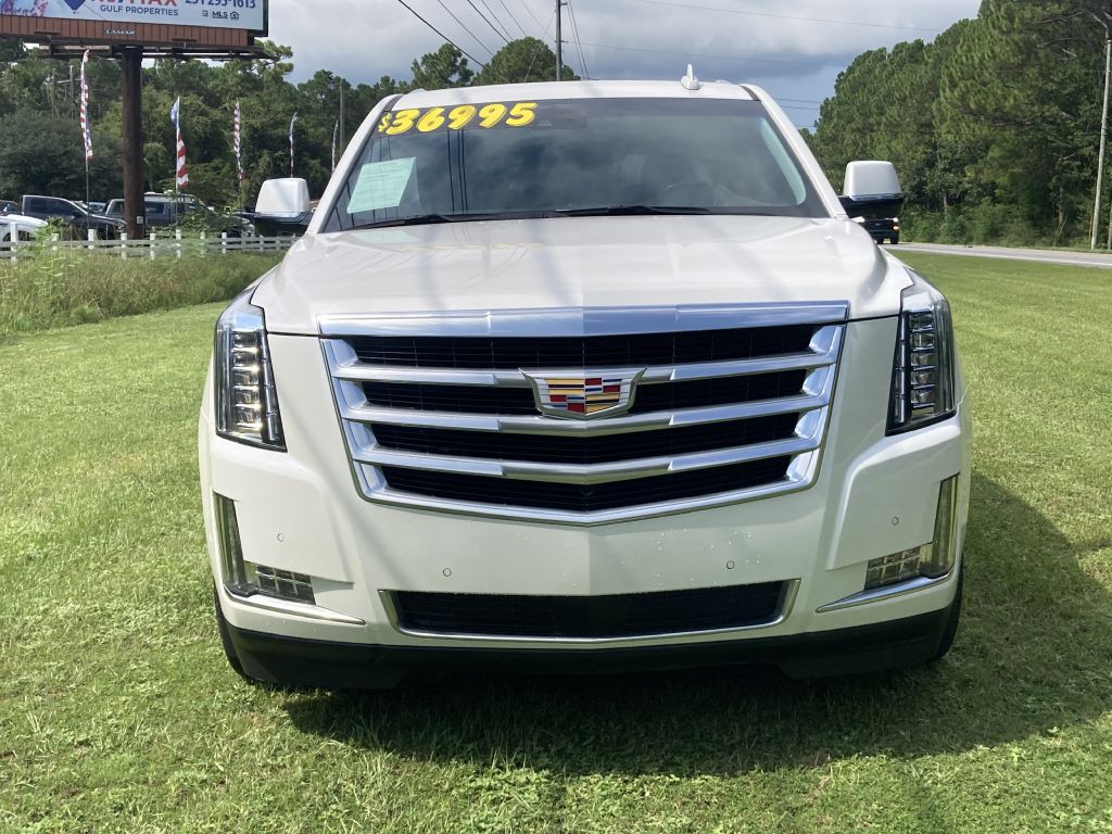 2019 Cadillac Escalade Image 3