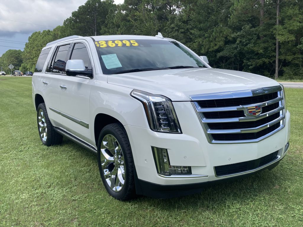 2019 Cadillac Escalade Image 4