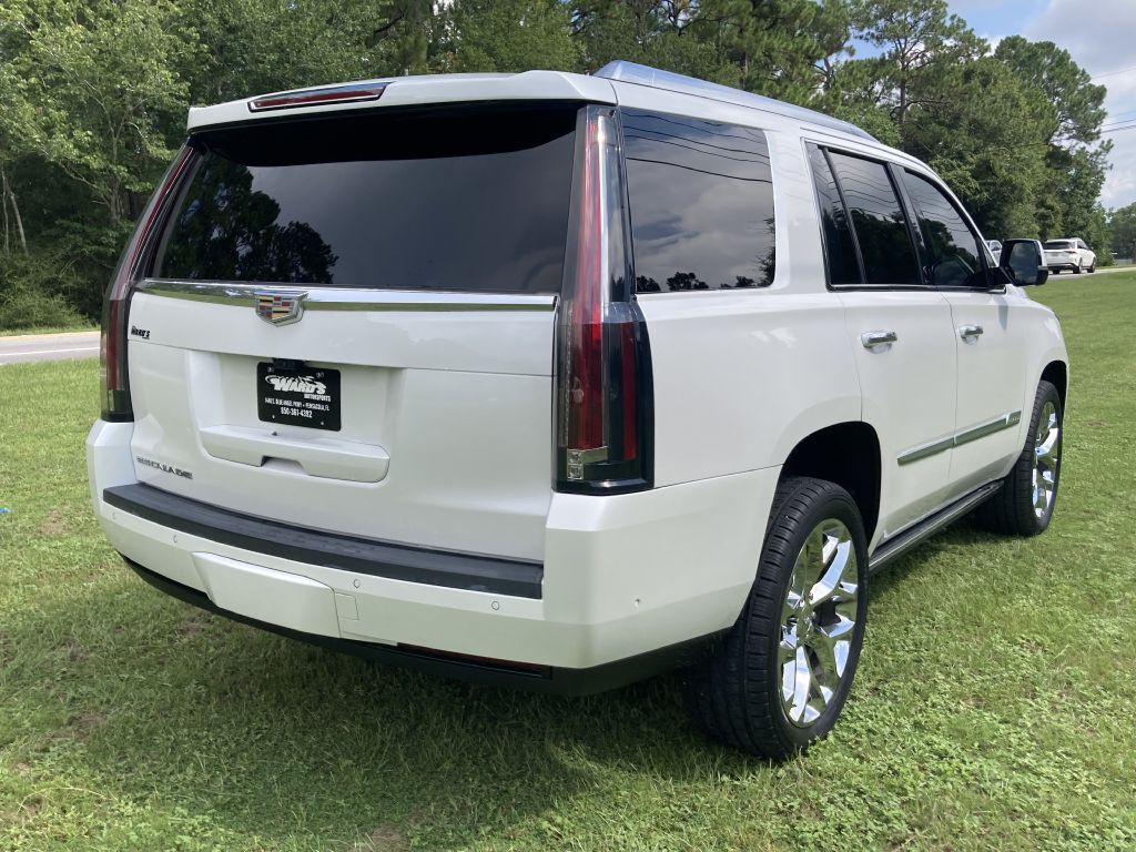 2019 Cadillac Escalade Image 6